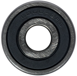 Bearing, 6200-2RS