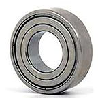 Bearing, 6306-ZZ