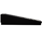 Door Wedge Tool, Black Poly