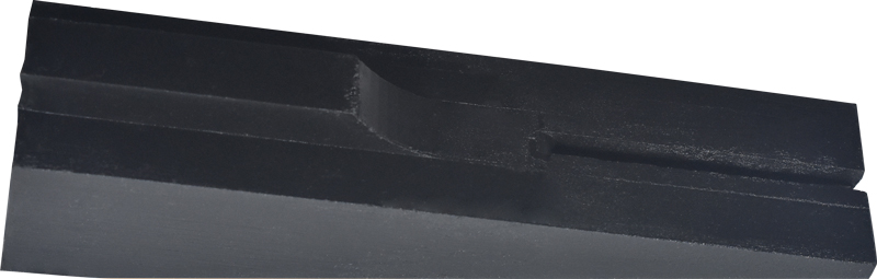 Door Wedge Tool, Black Poly
