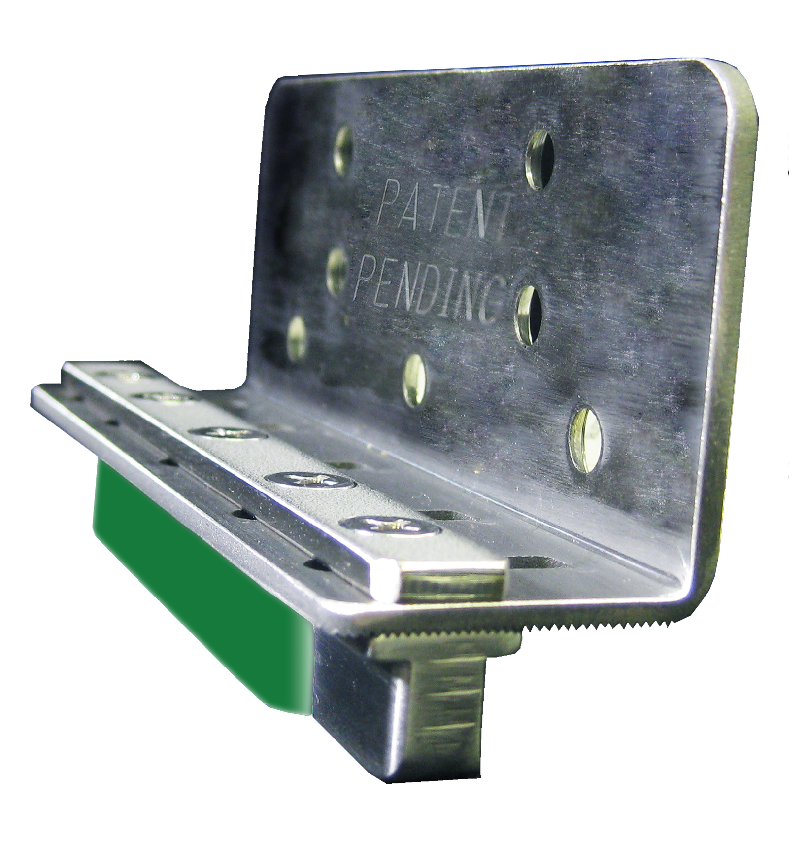 SEES Safety Door Guide, SS, Green Gib