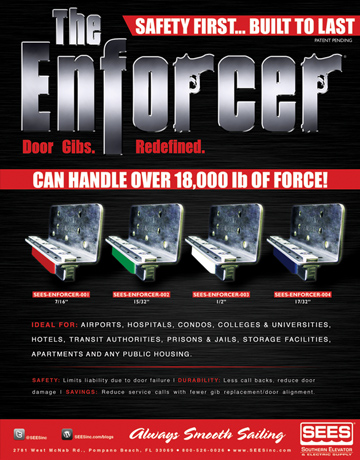 Bag Of 50 Mounting Screws for Enforcer