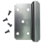 SEES FireTab Z-Bracket, 1-1/8" Offset, 4" lg
