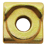 8.25LB/FT Guide Rail Clips