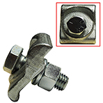 Guide Rail Clip, for 12# & 15#