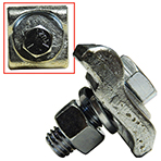 Guide Rail Clip, for 8#