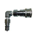 Press Gauge Elbow Adaptor