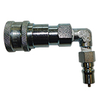 Pressure Gauge Elbow Adaptor