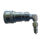 Pressure Gauge Elbow Adaptor