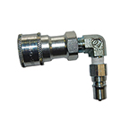 Pressure Gauge Elbow Adaptor