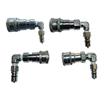 Pressure Gauge Elbow Adaptor