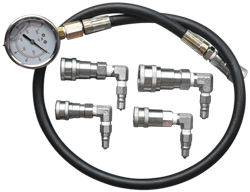 SEES Pressure Gauge Kit