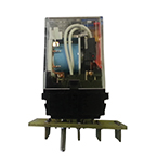 SEES IBM Socket & Relay, LH
