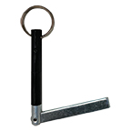 SEES Keychain Door Key "GAL" Flapper
