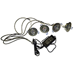SEES LED HL Light Kit,Set of 4