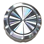 SS Brushed Flat w/ White Halo