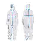 Auger, Isolation Clothing