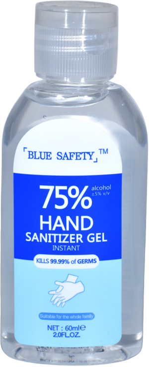 Instant Hand Sanitizer, 60ML