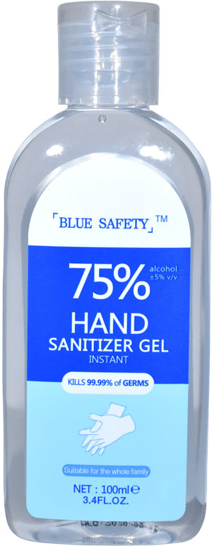 Instant Hand Sanitizer, 100ML