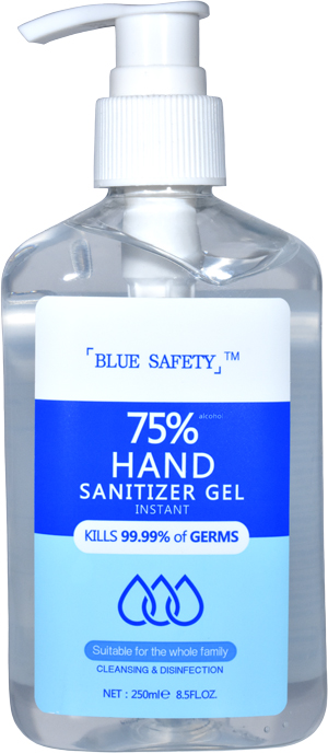 Instant Hand Sanitizer, 250ML