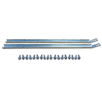 Guard, Platform/Toe/Apron for