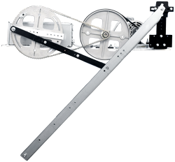 SEES Smooth Door Operator LH SS-2SP
