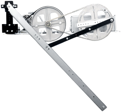 SEES Smooth Door Operator RH SS-2SP