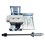 Esc. Safety Skirt Switch RH