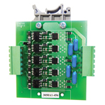 VALVE INTERFACE BOARD