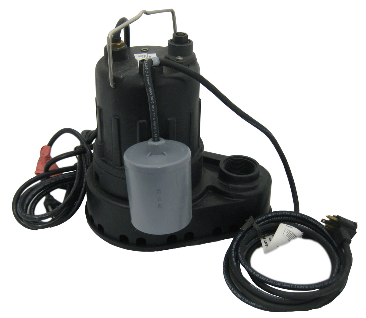 ~SEES Sump Pump, 1/2HP