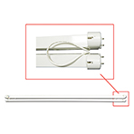 Retrofit, T12 to T5 2 lamp