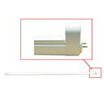 Retrofit, T8 to T5 single lamp