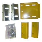 Top Retainer, SS Otis Door w/