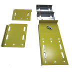Top Retainer, 2SP MAC Door w/
