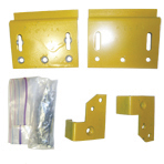 Top Retainer, 2SP GAL Door w/