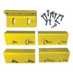 Top Retainer, CP Otis Door w/