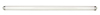 ESC. GREEN FLOUR LAMP SCH#3341