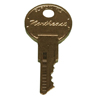 SCHINDLER PH1&2 FIRESVC. KEY AS100