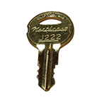 Key, J222