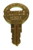 SCHINDLER H301 STOP-RUN KEY