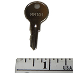 Key, General Service MM101