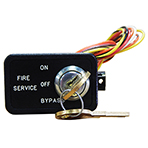 Key Sw, MT Phase I, 3Pos Rem 2
