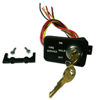 Fire Srv KeySW, MT Style PH 2