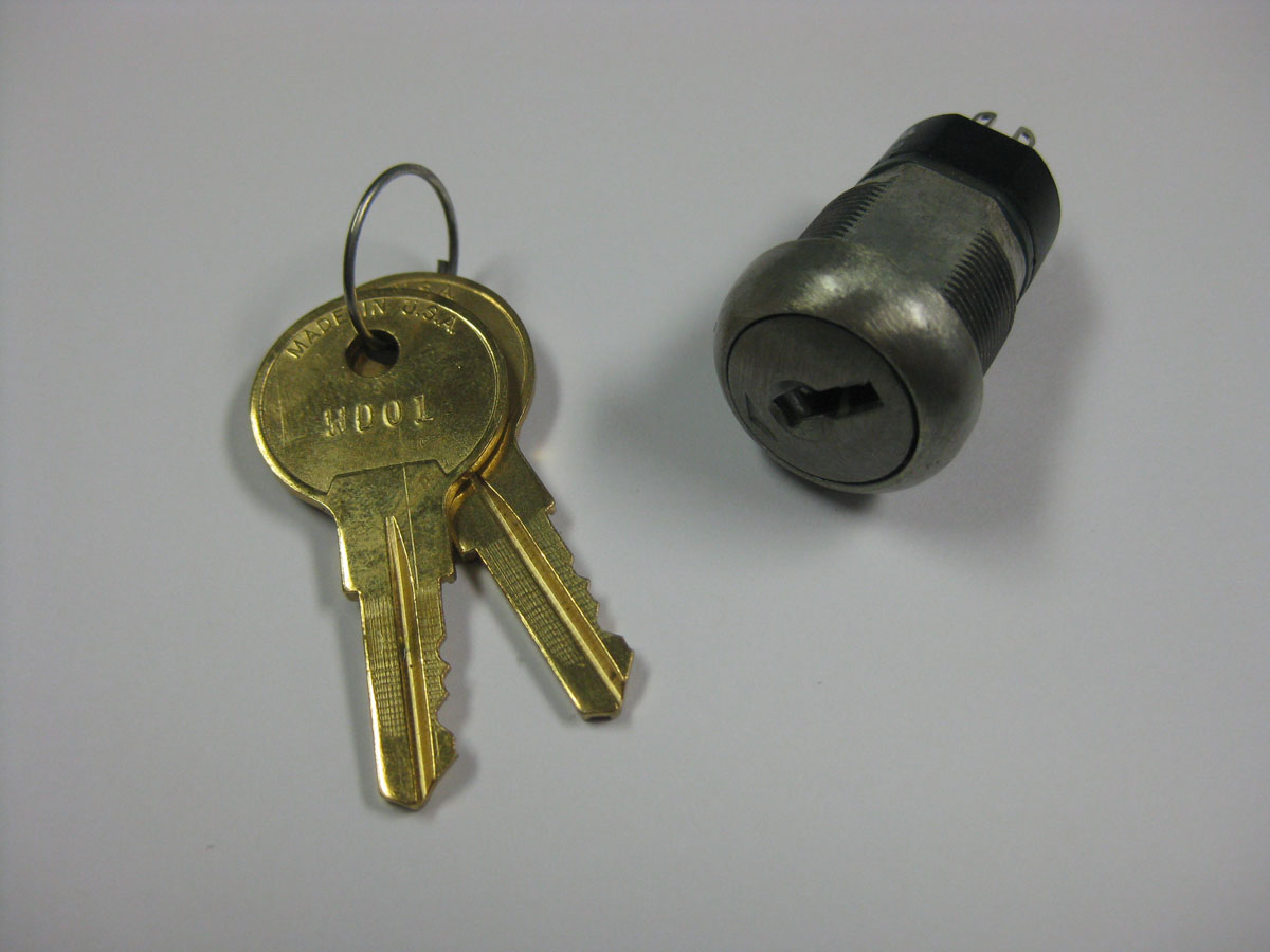 Fire Service Key Sw, W/WDO1