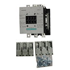 Contactor, 600V 160A 3Pole