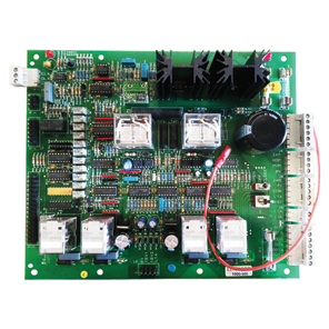P.C. Board door operator