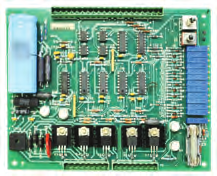 SPC-012 224310 PCB, SETSDL 1.QC PCB Assembly