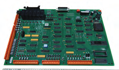 SPC-026 590882 PCB, DSFCR 1.Q VF170/280