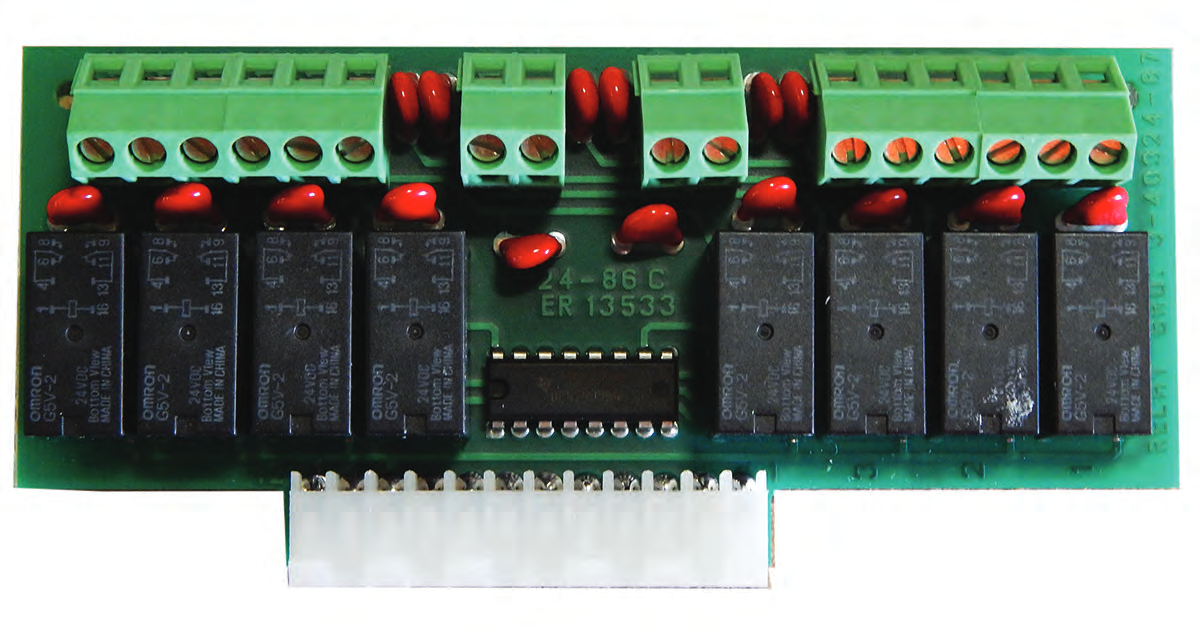 SPC-112 3-4005-27 PCB, Pulse Gen Board, ACCU/SAM/GAM