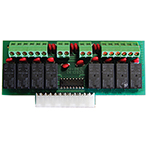 PCB, Step SW Relay Board